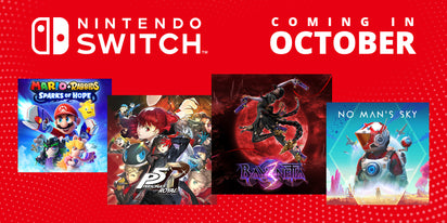 The Ultimate Guide to Upcoming Nintendo Switch Games