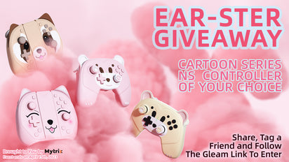 Join Mytrix's Ear-Ster Giveaway!