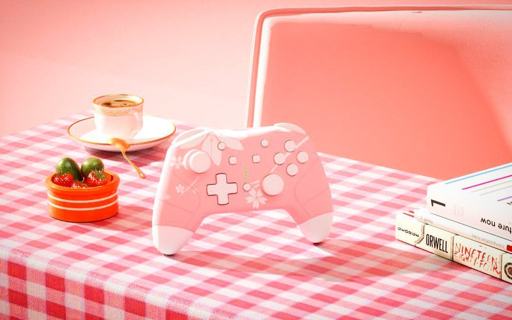 How to Use the MytrixTech Nintendo Switch Pro Controller on iOS and An