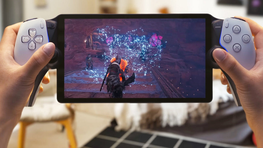 PlayStation Portal Review: a Cool Handheld for PS5 Owners, but Its Features  Are Limited