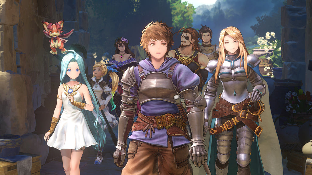 Granblue Fantasy: Relink Demo: Everything You Need to Know – Mytrix Direct