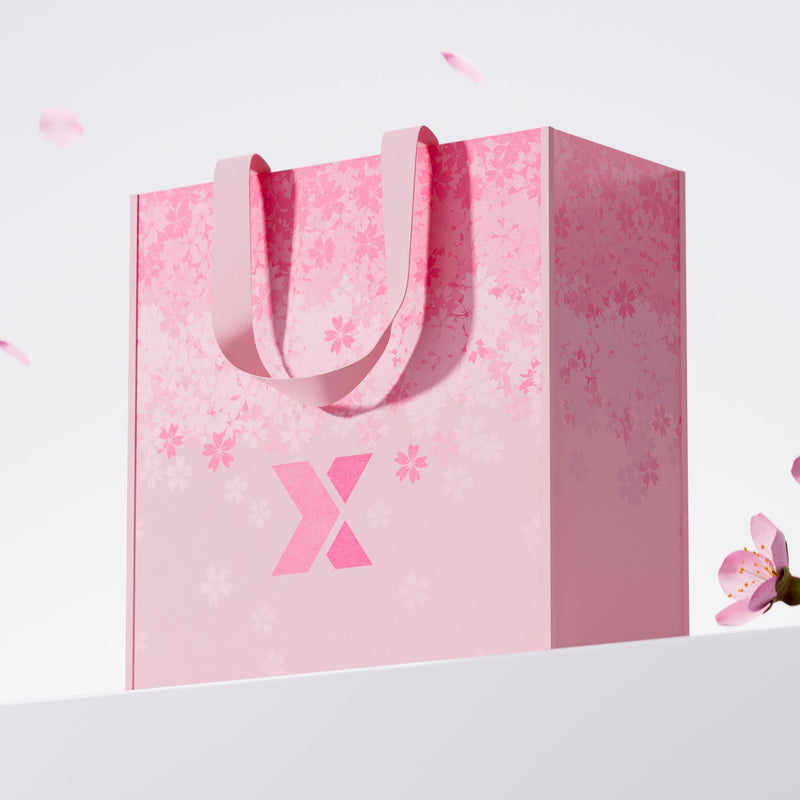 Products Mytrix Ultimate Cherry Collection, Sakura Themed 7 in 1 Bundle Products Mytrix Ultimate Cherry Collection, Sakura Themed 7 in 1 Bundle