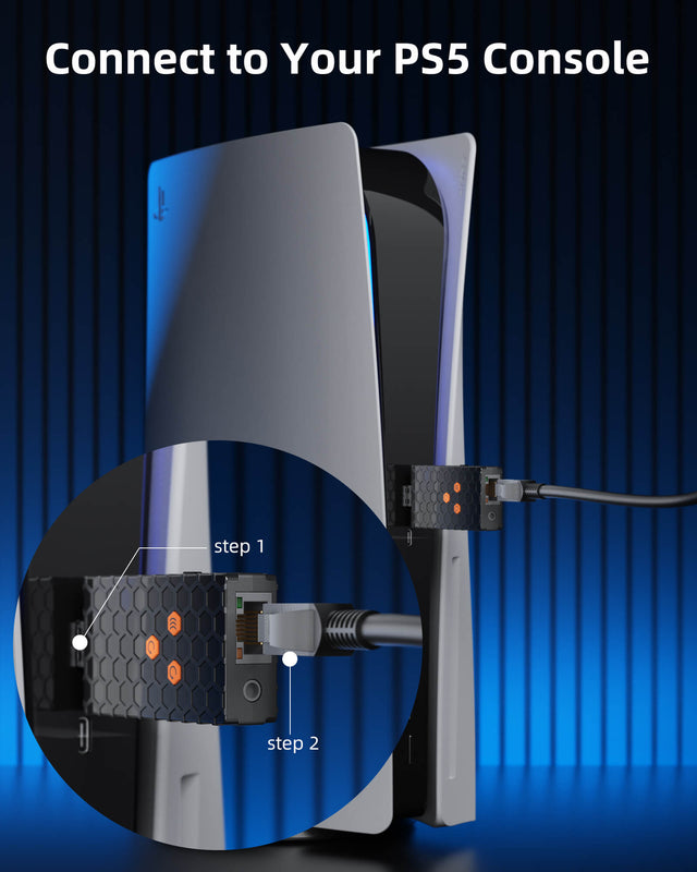 Mytrix Controller Adapter for PS5 Console Mytrix Controller Adapter for PS5 Console