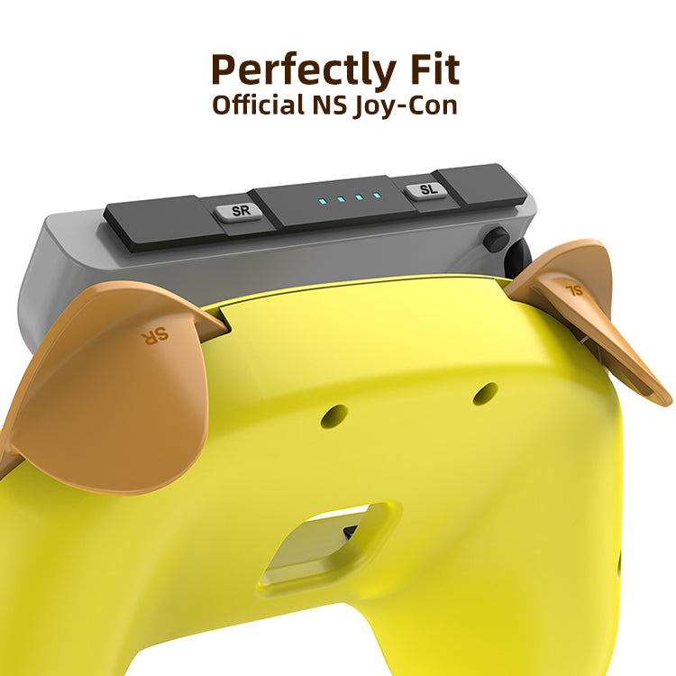 Mytrix Racing Wheels Hand Grips Accessories for Nintendo Switch Joy Con Mytrix Racing Wheels Hand Grips Accessories for Nintendo Switch Joy Con