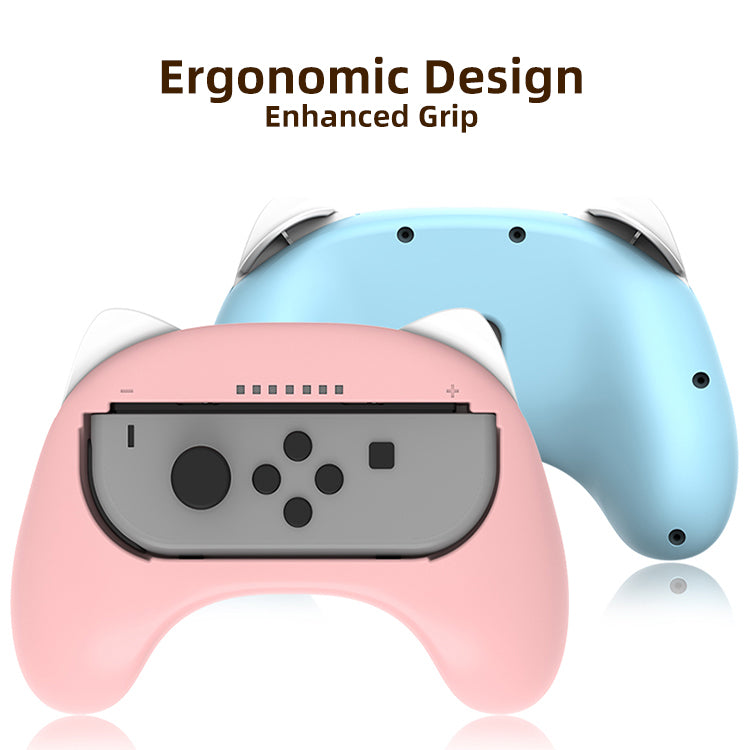 Mytrix Racing Wheels Hand Grips Accessories for Nintendo Switch Joy Con Mytrix Racing Wheels Hand Grips Accessories for Nintendo Switch Joy Con