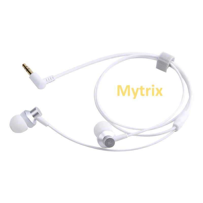 Mytrix Earphone for Meta/Oculus Quest 2 VR Headset, Noise-Isolating In-Ear Headphones, Earbuds with Custom Silicone caps Mytrix Earphone for Meta/Oculus Quest 2 VR Headset, Noise-Isolating In-Ear Headphones, Earbuds with Custom Silicone caps