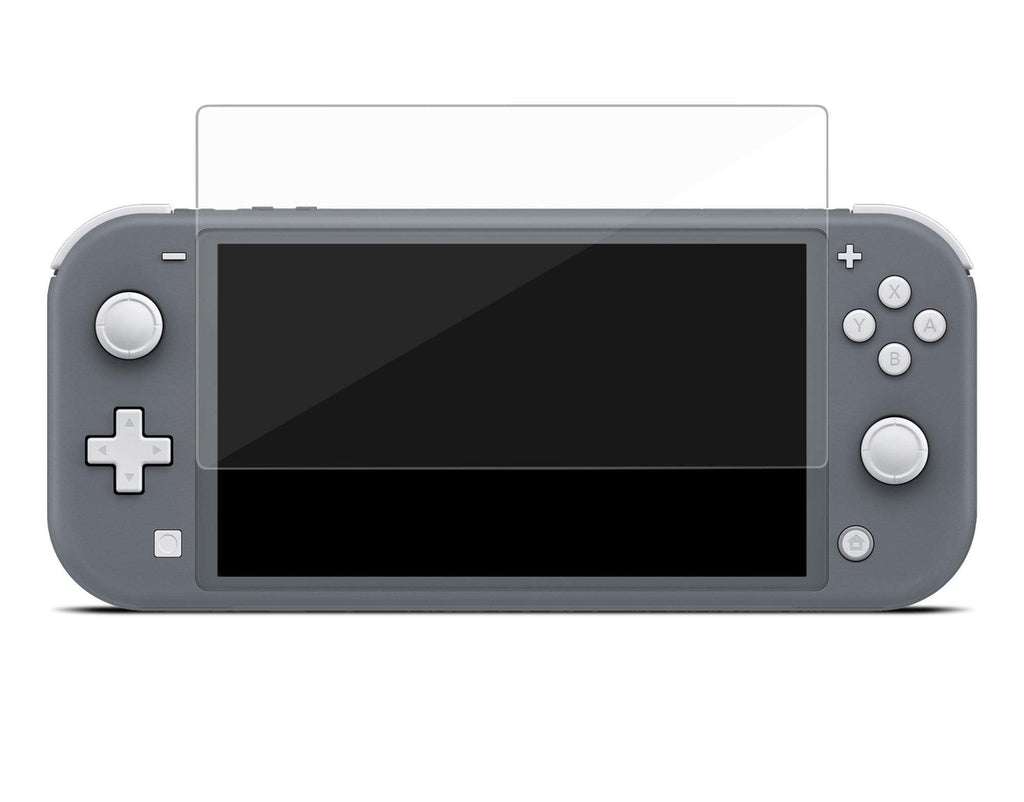 Does switch lite come with screen protector new arrivals