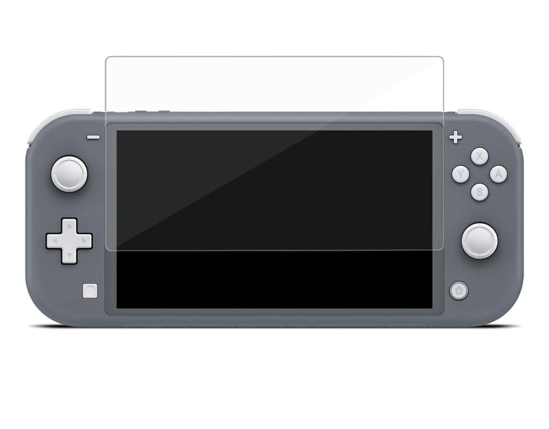 Nintendo Switch Lite Glass Screen Protector - 9H Tempered Glass Screen Protector with Installation Guide Stickers and Wipes Nintendo Switch Lite Glass Screen Protector - 9H Tempered Glass Screen Protector with Installation Guide Stickers and Wipes