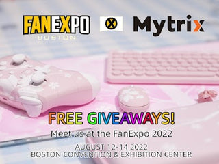 Free Giveaways! Meet Us at Boston Fan Expo 2022!