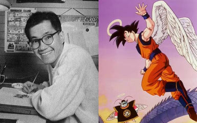 The Legendary Manga Artist Who Changed the World of Anime
