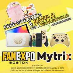 Meet us at Fan Expo 2023 in Boston!