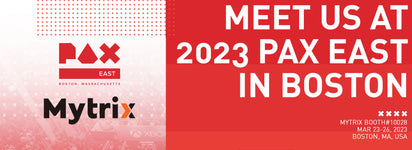 Meet Us At the 2023 PAX East in Boston!