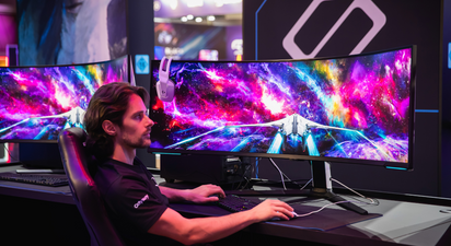 The Future of Gaming Monitors at CES 2025: Samsung and LG Bring the Heat