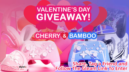 Free Giveaway for Valentine's Day!
