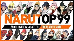 NARUTO Worldwide Character Popularity Vote Ended