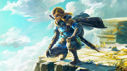The Legend of Zelda: Tears of the Kingdom - A New Adventure Awaits