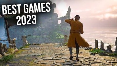 The Top 3 Best Games to Get Before 2023 Ends
