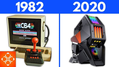 How PC Gaming has changed over the years