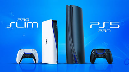 Rumor that Sony's unveiling the PS5 Slim