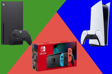 Which controller is more comfortable to use: PS5, Xbox one, or Nintendo Switch?