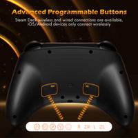 Mytrix Gold Glitter Wireless Pro RGB Controller