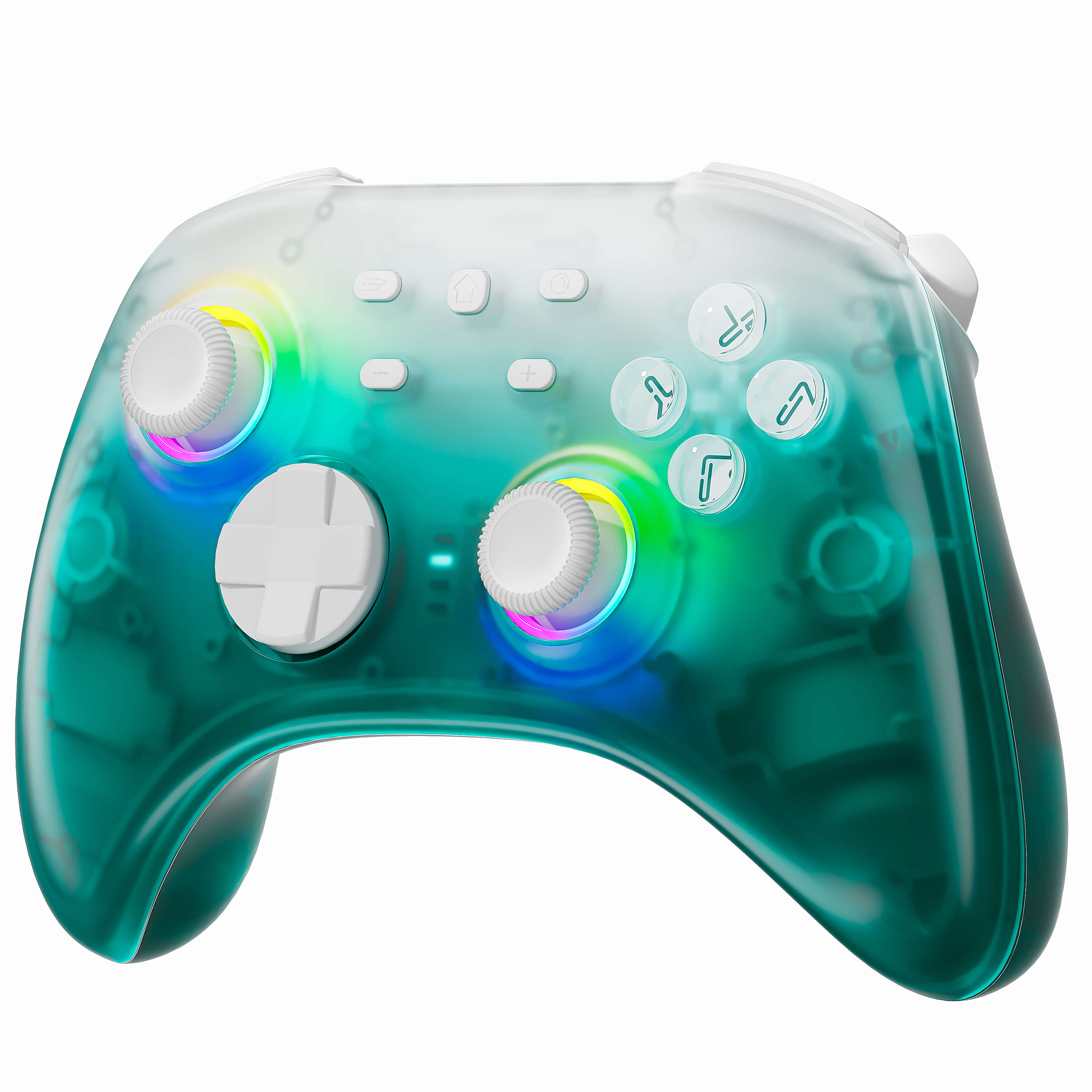 Mytrix Black Ice Wireless Pro Controllers with Hall Effect