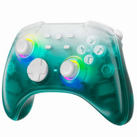 Mytrix Black Ice Wireless Pro Controllers with Hall Effect Joysticks/Hall Trigger (No Drift)