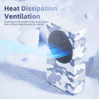 Mytrix Custom X-Box Series S Cover Skin