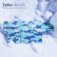 Mytrix Custom X-Box Series X Cover Skin