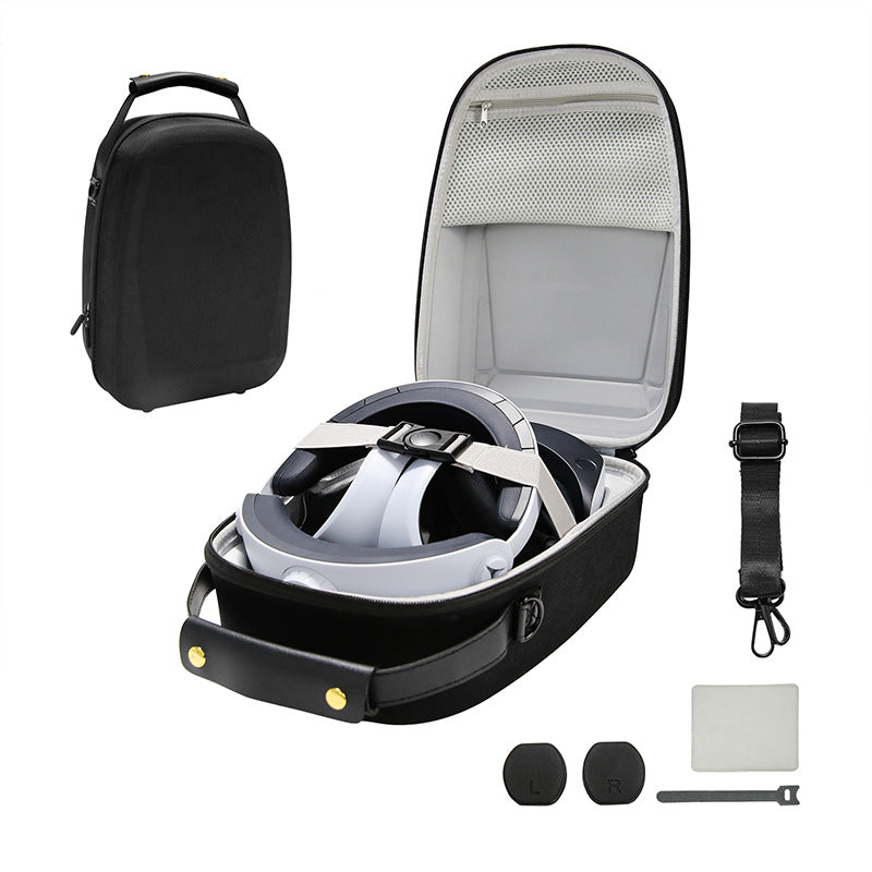 Mytrix Portable Hard Shell Travel Case Storage For PS VR2