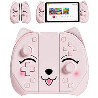 Mytrix Peachie - JoyPad For Nintendo Switch