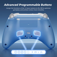 wireless blue pro controller