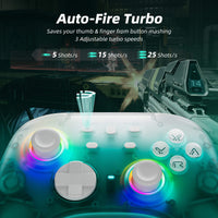 Mytrix Black Ice Wireless Pro Controllers with Hall Effect