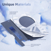 Mytrix Custom X-Box Series S Cover Skin with unique materials