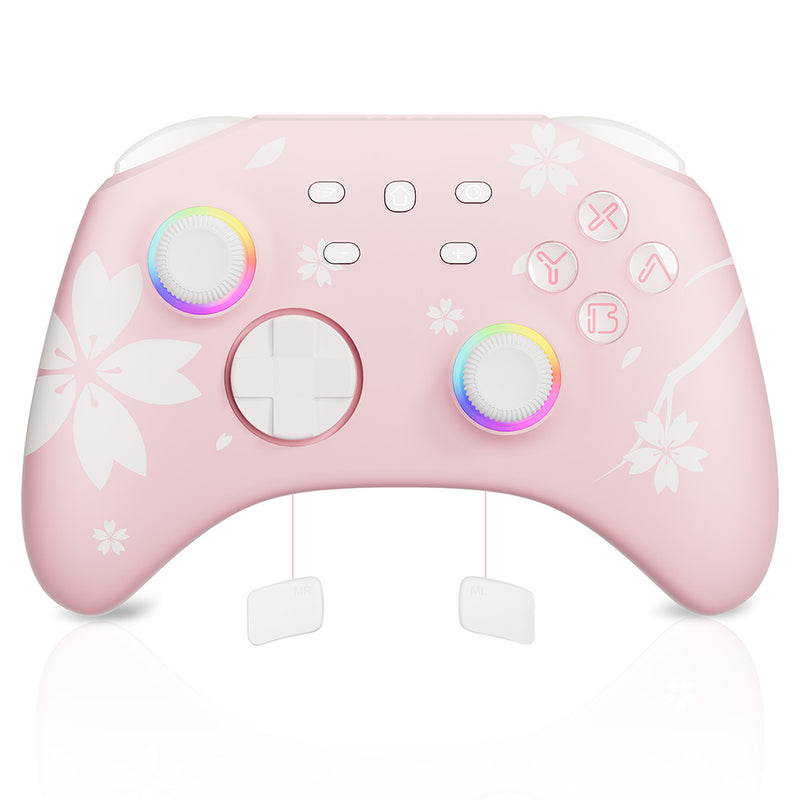 Mytrix Pro Wireless Controller Sakura Pink