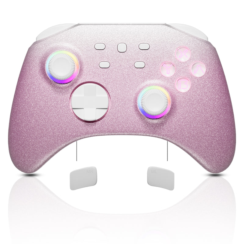 Mytrix Gold Glitter Wireless Pro RGB Controller