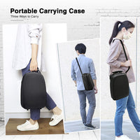 Mytrix Portable Hard Shell Travel Case Storage For PS VR2