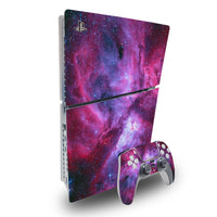 Mytrix Whole Body Protective Skin for PlayStation 5 Slim Disc Console