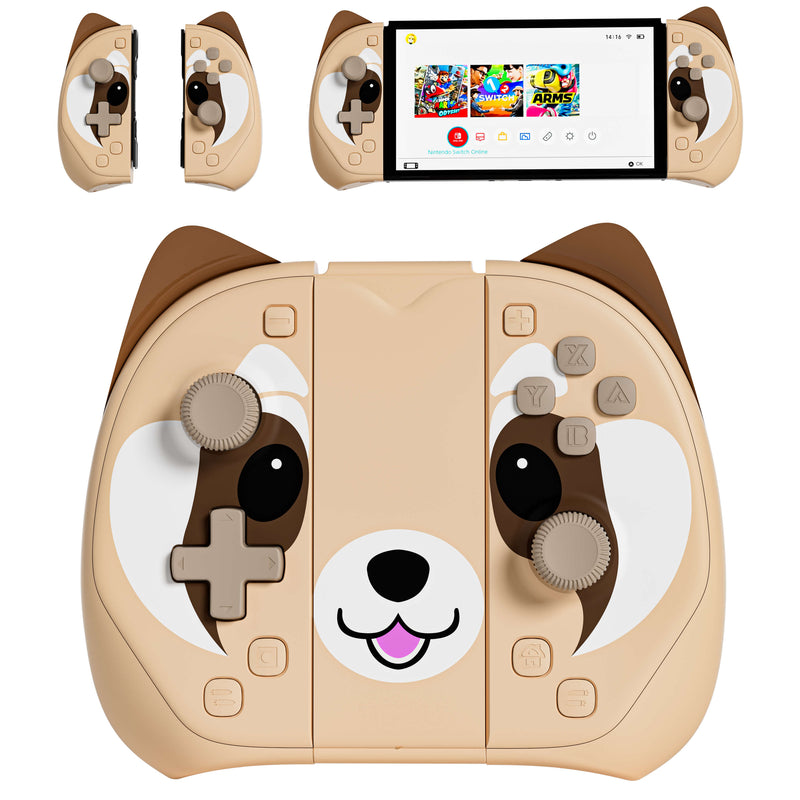 Mytrix Brownie - JoyPad for Nintendo Switch,
