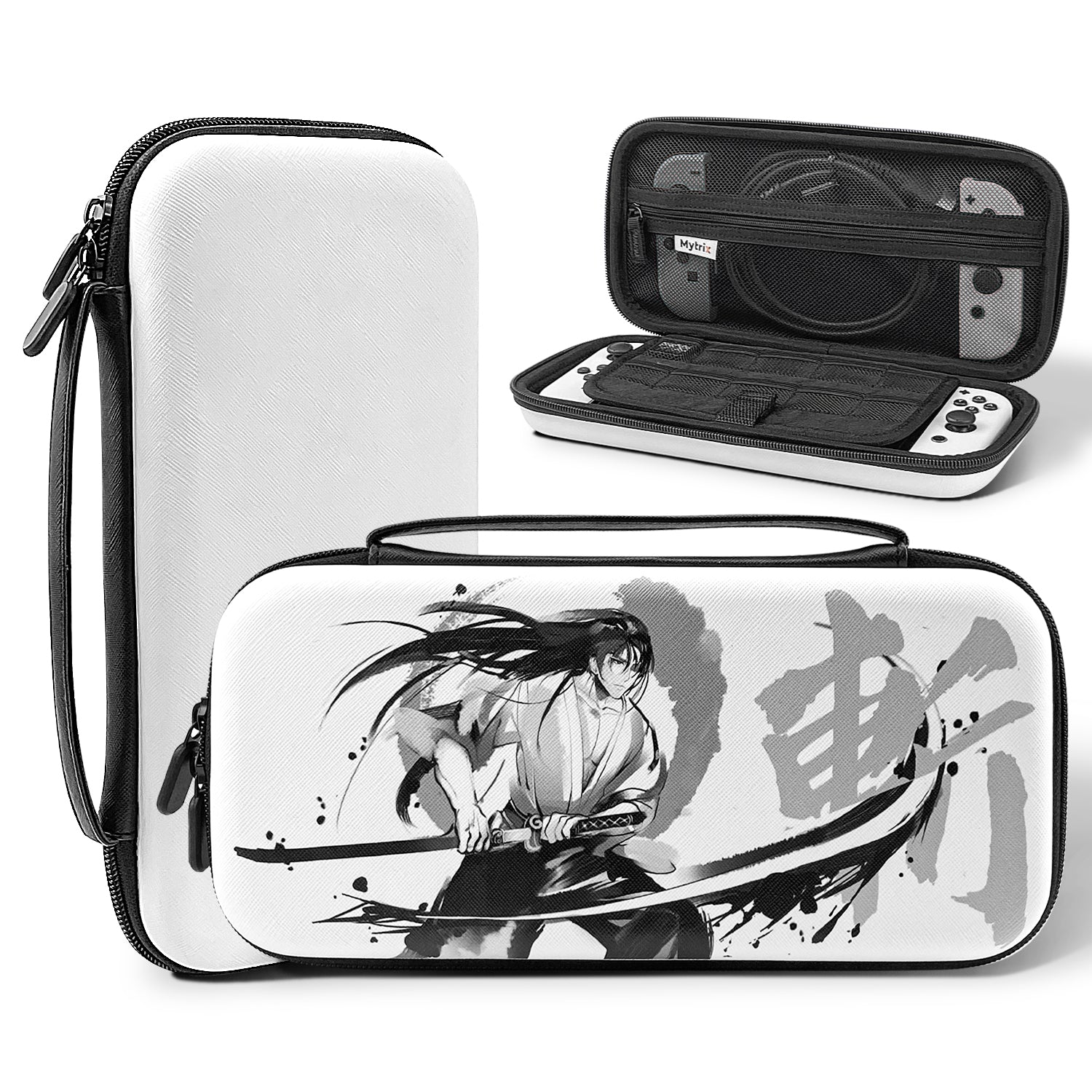 Amazon.com: GilGames Skin Decal for Nintendo Switch, Anime Protector Wrap  Protective Faceplate Full Set Stickers Console Dock : Video Games