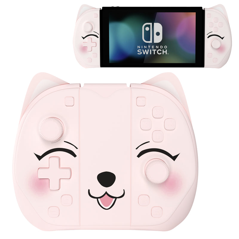 Mytrix Peachie - JoyPad For Nintendo Switch