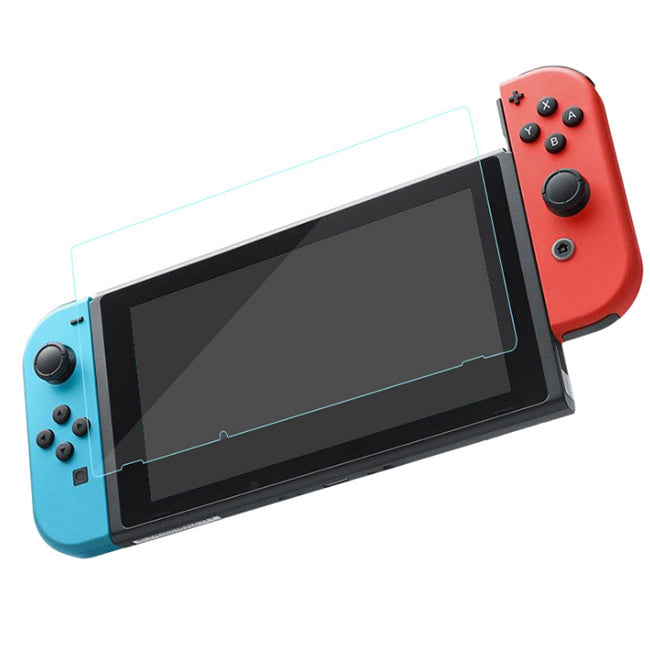 Nintendo Switch Console Screen Protector - 9H Tempered Glass