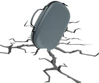 Mytrix Carrying Case for Meta/Oculus Quest 2 VR Headset, Controllers, and Accessories, Virtual Reality Protective Travel Hard case, Lightweight Quest 2 All-in-One Storage