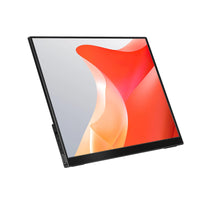 Mytrix 15.6 Inch 1080p Mobile Monitor with Built-in Stand&Speakers Metal Frame compatible with Laptop/Xbox/PS5/Switch