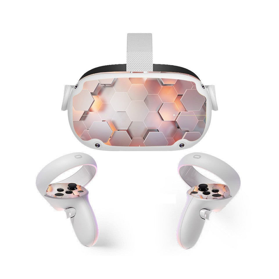 Mytrix Stickers Skin for Meta Quest 2 All-in-one VR Headset