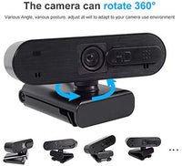 Mytrix AutoFocus Full HD 1080P PC USB Webcam