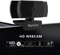 Mytrix AutoFocus Full HD 1080P Webcam With Privacy Protector
