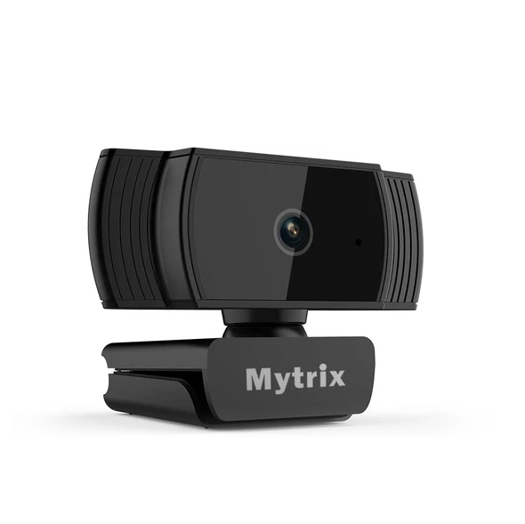 Mytrix AutoFocus Full HD 1080P Webcam With Privacy Protector