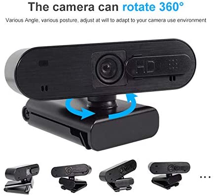 Mytrix AutoFocus Full HD 1080P PC USB Webcam