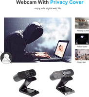 Mytrix AutoFocus Full HD 1080P PC USB Webcam